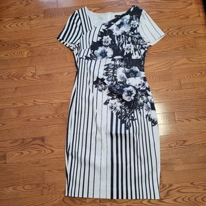 Karen Millen short sleeve dress